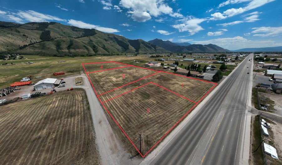 75 SUNDANCE LOTS 3 AND 4 Rd, Afton, WY 83110 - 0 Beds, 0 Bath