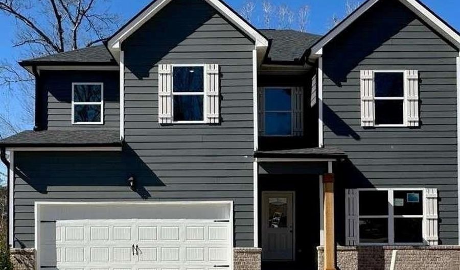 116 Hampton Way LOT 5, Macon, GA 31220 - 4 Beds, 3 Bath