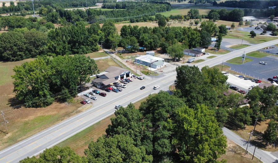 702 Dewitt Henry Dr, Beebe, AR 72012 - 0 Beds, 0 Bath