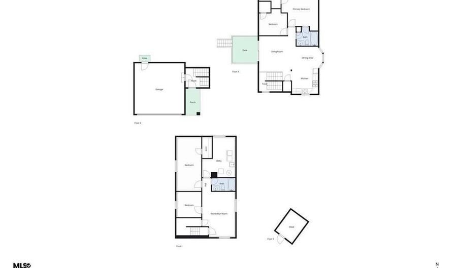 14157 Cobalt Cir NW, Ramsey, MN 55303 - 4 Beds, 2 Bath