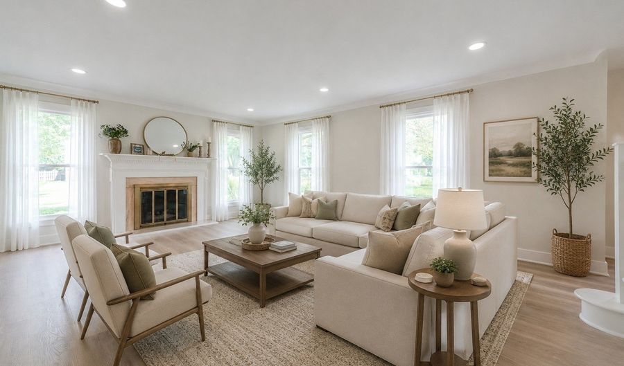 408 W Foxdale Ln, Arlington Heights, IL 60004 - 5 Beds, 3 Bath