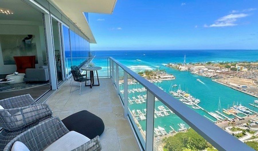 1118 Ala Moana Blvd 3403, Honolulu, HI 96814 - 2 Beds, 3 Bath