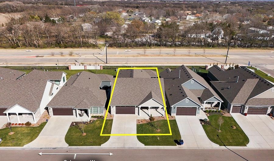 136 S Legacy Way, Andover, KS 67002 - 2 Beds, 2 Bath