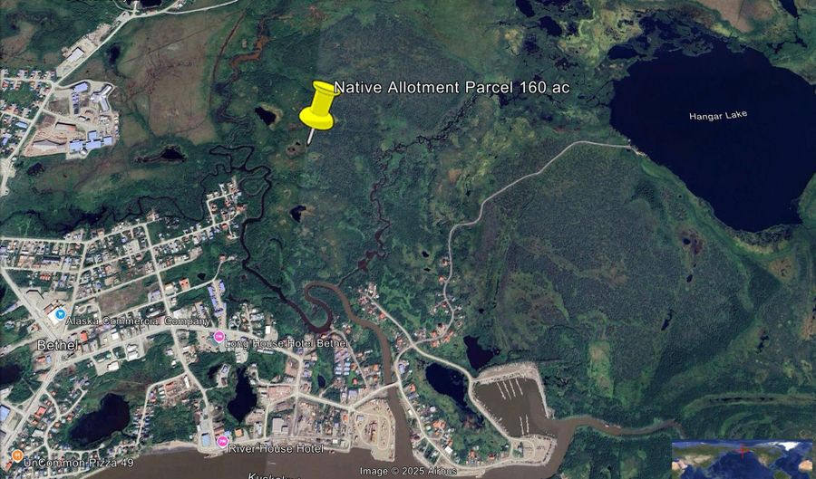 FF16167 Native Allotment Parcel, Bethel, AK 99559 - 0 Beds, 0 Bath