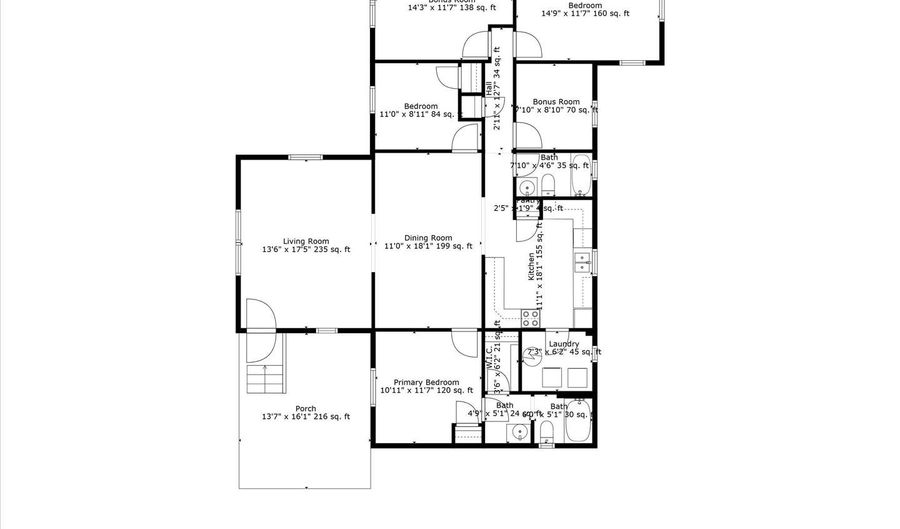 28670 WOODCREST Dr, Harbeson, DE 19951 - 3 Beds, 2 Bath