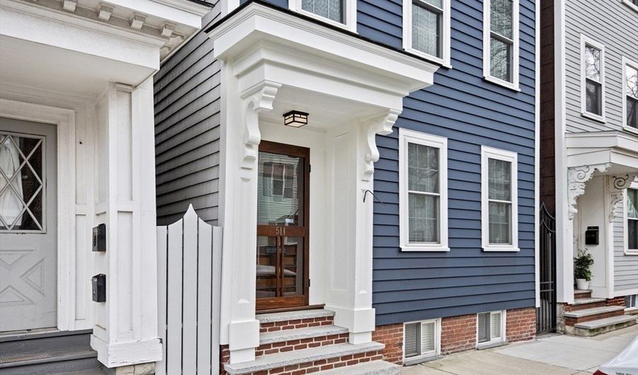 511 E 7th, Boston, MA 02127 - 4 Beds, 3 Bath