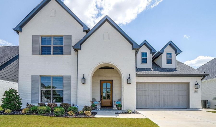413 Kestrel Ct, Aledo, TX 76008 - 4 Beds, 3 Bath