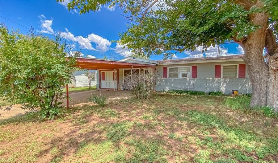 5344 Durango Dr, Abilene, TX 79605 - 3 Beds, 1 Bath