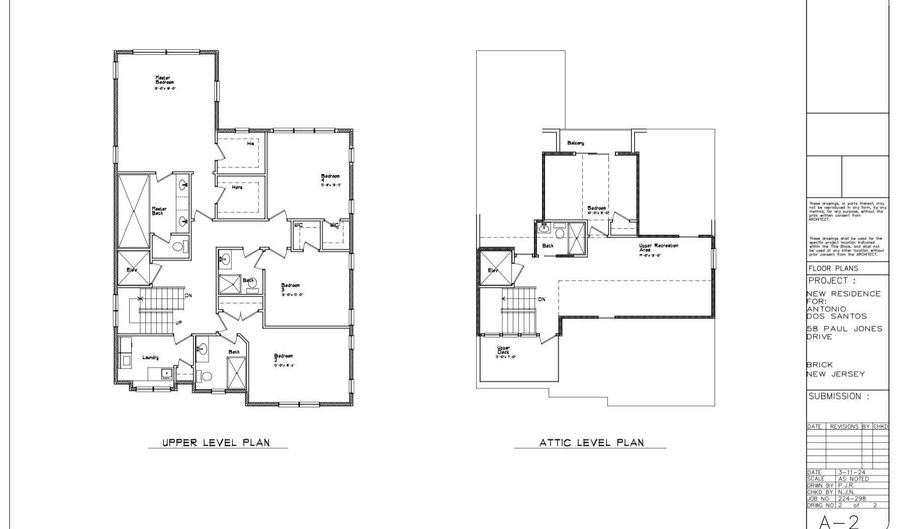 58 Paul Jones, Brick, NJ 08723 - 5 Beds, 5 Bath