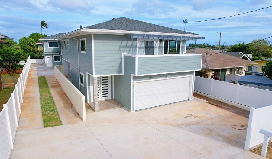 811 20th Ave, Honolulu, HI 96816 - 5 Beds, 3 Bath