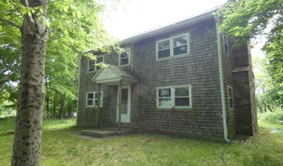 537 Sterling Hill Rd, Sterling, CT 06354 - 4 Beds, 2 Bath