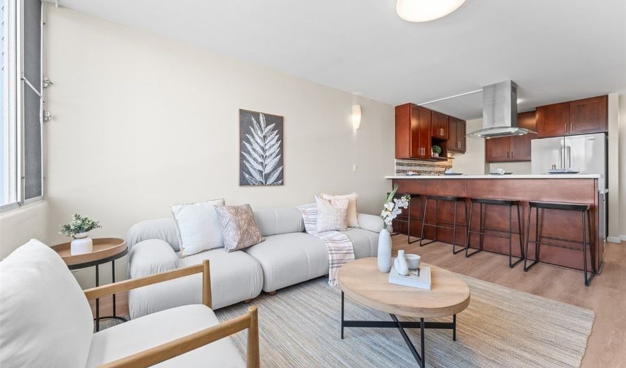 3045 Ala Napuaa Pl 615, Honolulu, HI 96818 - 1 Beds, 1 Bath