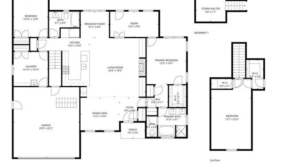 830 Magnolia Dr, Ada, OK 74820 - 3 Beds, 2 Bath