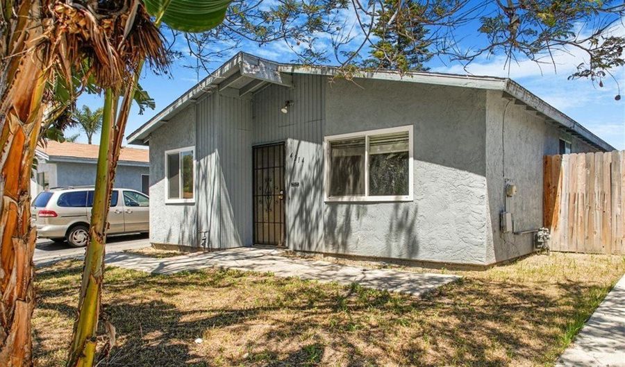 4214 Bonita Dr, Oceanside, CA 92056 - 2 Beds, 1 Bath