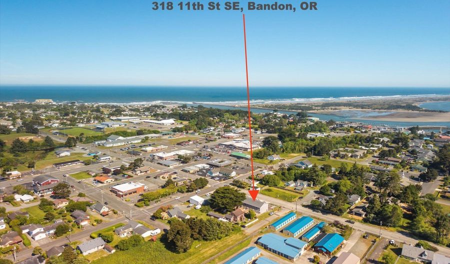 318 11TH St, Bandon, OR 97411 - 0 Beds, 0 Bath