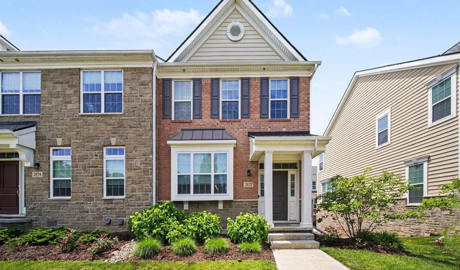 2872 Hardwick Rd, Ann Arbor, MI 48105 - 3 Beds, 3 Bath