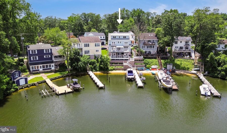 404 ALAMEDA Pkwy, Arnold, MD 21012 - 4 Beds, 5 Bath