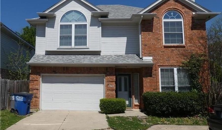 1503 Collin Dr, Allen, TX 75002 - 3 Beds, 3 Bath