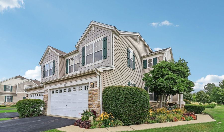 1195 Mark Ct, Antioch, IL 60002 - 3 Beds, 3 Bath