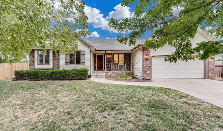 2043 N Ruger Cir, Andover, KS 67002 - 4 Beds, 3 Bath