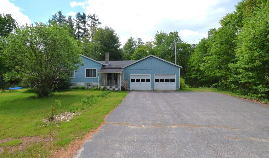 1936 Franklin Pierce Hwy, Barrington, NH 03825 - 2 Beds, 1 Bath