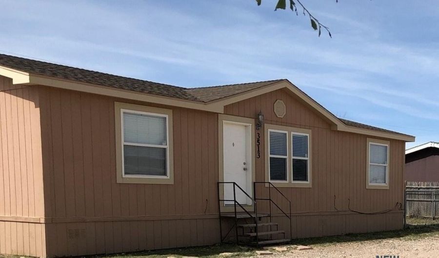 3513 W Smith Ave. Ave, Artesia, NM 88210 - 3 Beds, 2 Bath