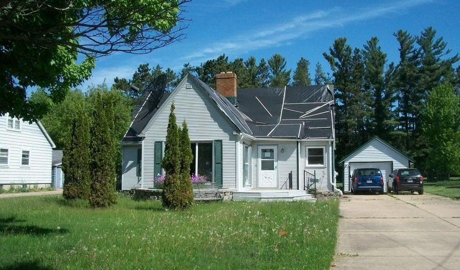 618 MENDLIK Ave, Antigo, WI 54409 - 3 Beds, 1 Bath