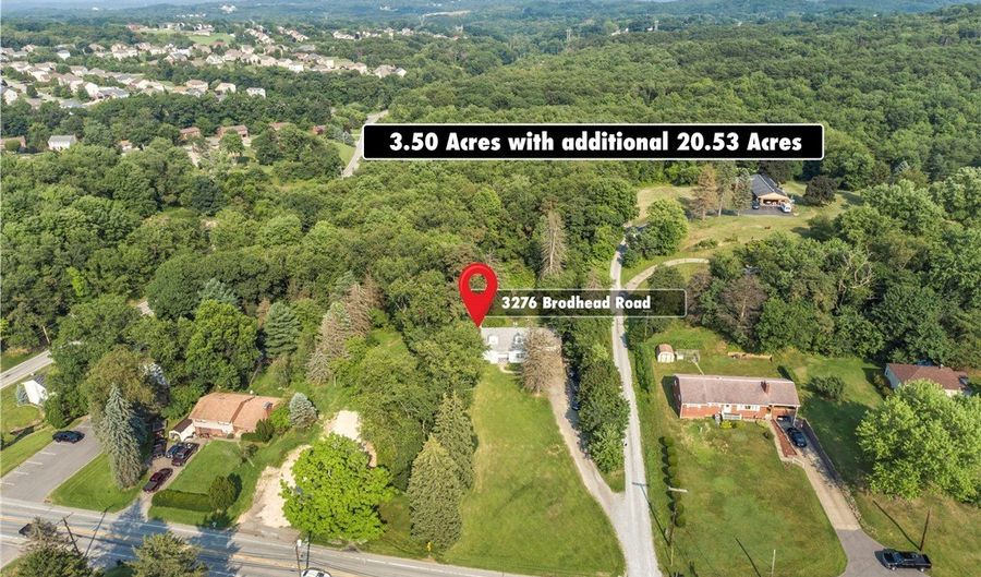 3276 Brodhead Rd, Aliquippa, PA 15001 - 0 Beds, 0 Bath
