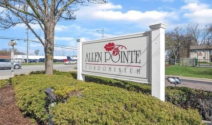 10185 Allen Pointe Dr, Allen Park, MI 48101 - 2 Beds, 1 Bath