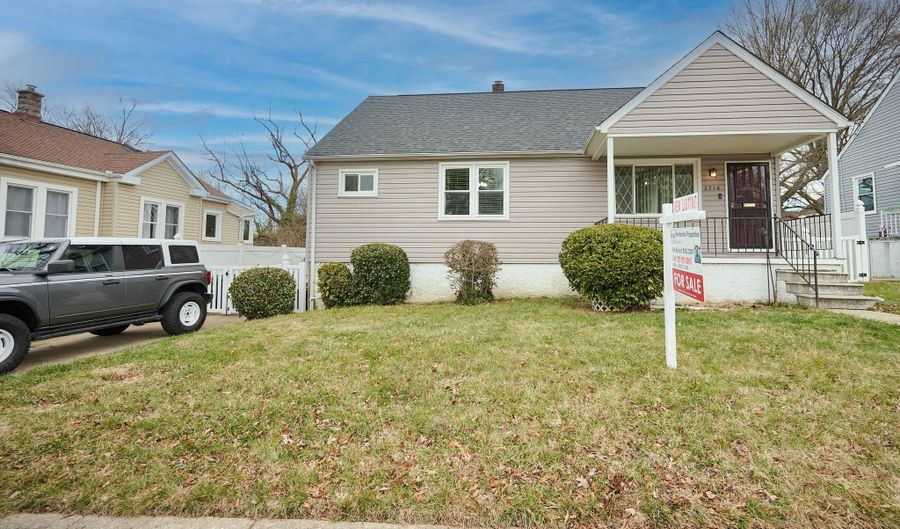 2716 WESTFIELD Ave, Baltimore, MD 21214 - 4 Beds, 2 Bath