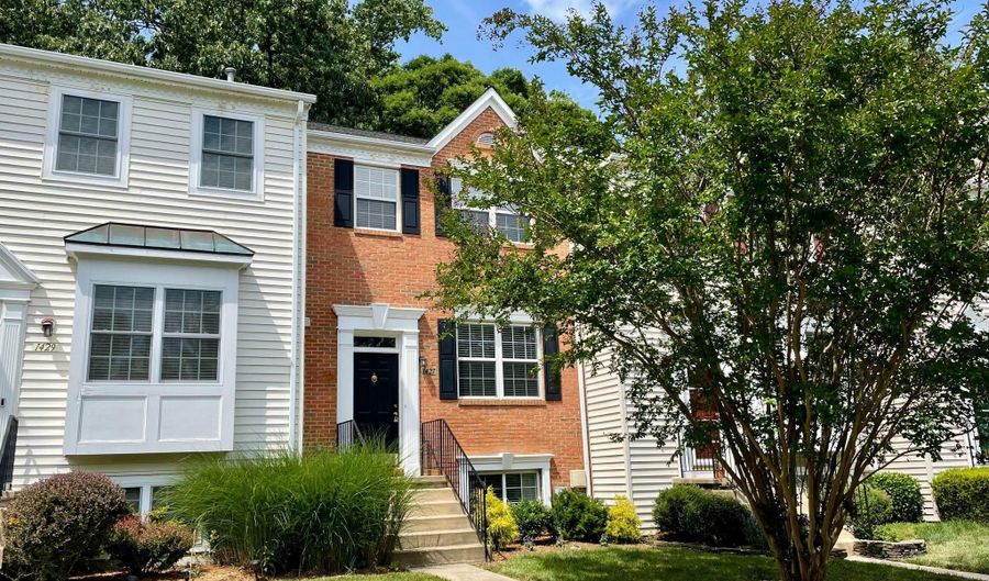 1427 ANNA MARIE Ct, Annapolis, MD 21409 - 4 Beds, 4 Bath