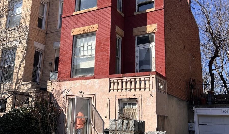 1713 NEWTON St NW, Washington, DC 20010 - 3 Beds, 2 Bath