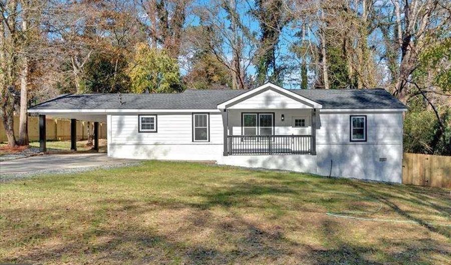1766 Blossom, Austell, GA 30168 - 3 Beds, 2 Bath