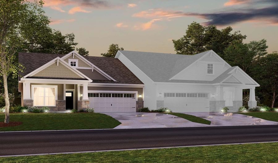 3263 Wrangler Dr, Bargersville, IN 46106 - 2 Beds, 2 Bath