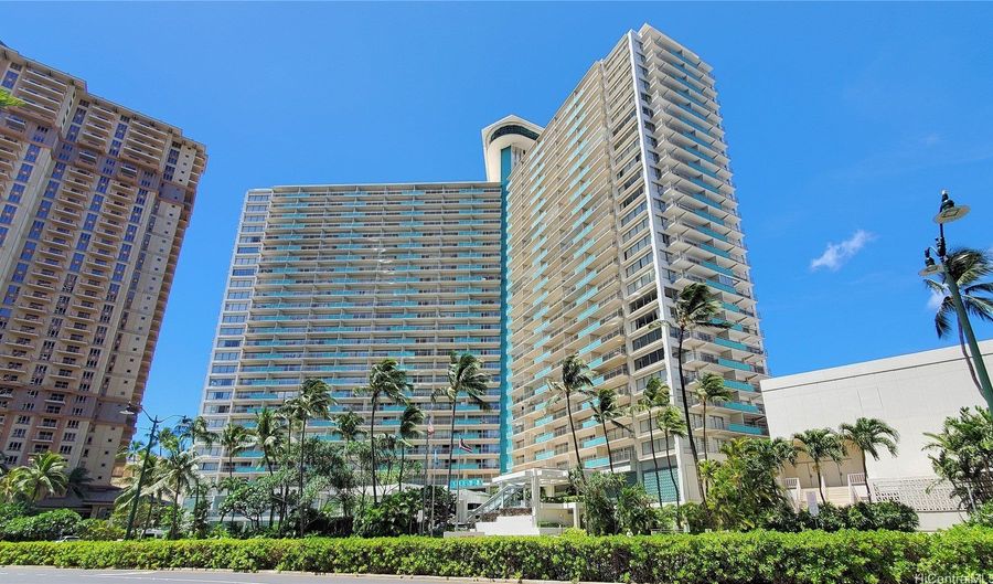 1777 Ala Moana Blvd 203, Honolulu, HI 96815 - 0 Beds, 1 Bath