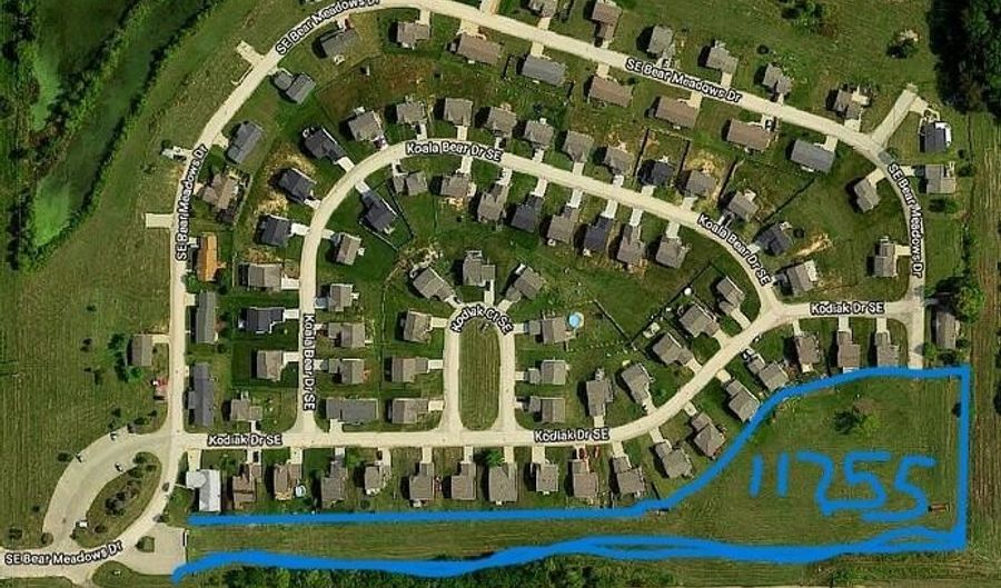 11755 E Bear Meadows Dr SE, Alto, MI 49302 - 0 Beds, 0 Bath