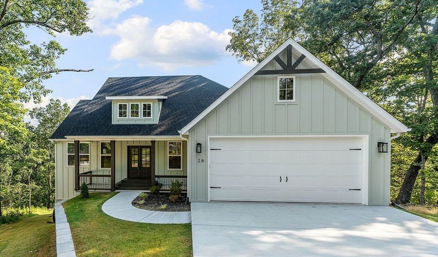 26 Carew Dr, Bella Vista, AR 72714 - 3 Beds, 3 Bath