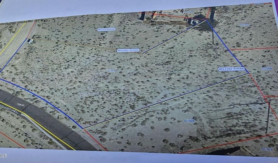 208 W Cottonwood Dr, Carson City, NV 89415 - 0 Beds, 0 Bath