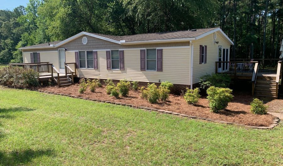 150 Happy Trails Dr, Angier, NC 27501 - 3 Beds, 2 Bath