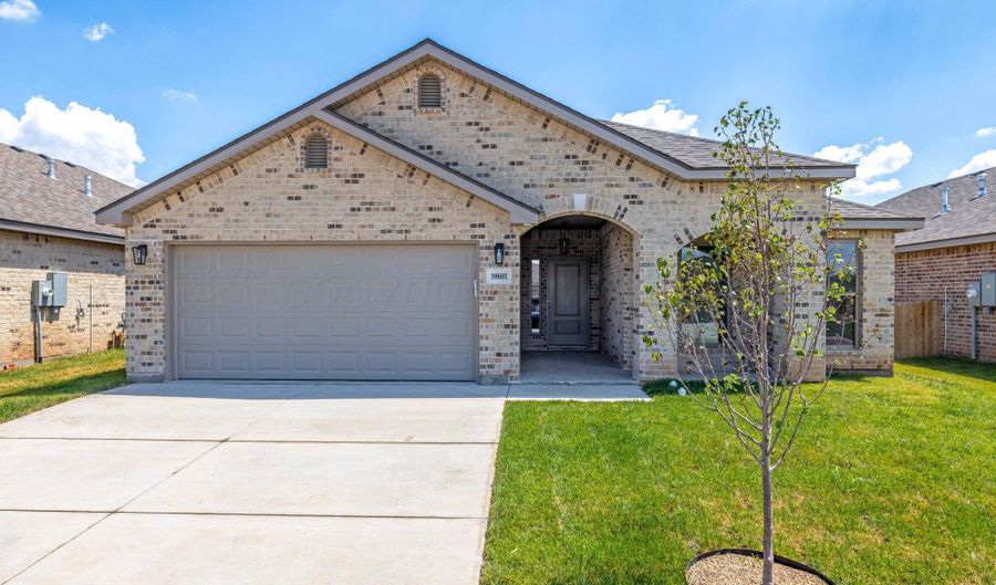 10601 RUSE St, Amarillo, TX 79118 - 4 Beds, 2 Bath