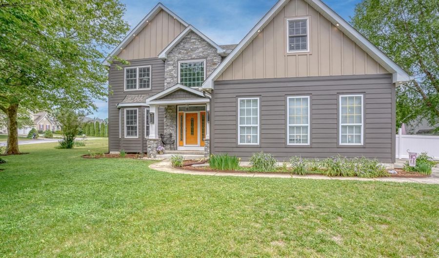 177 EXCHANGE Dr, Camden Wyoming, DE 19934 - 4 Beds, 3 Bath