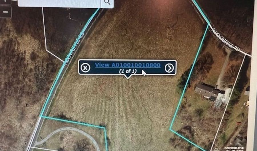 Rock Riffle Rd, Athens, OH 45701 - 0 Beds, 0 Bath