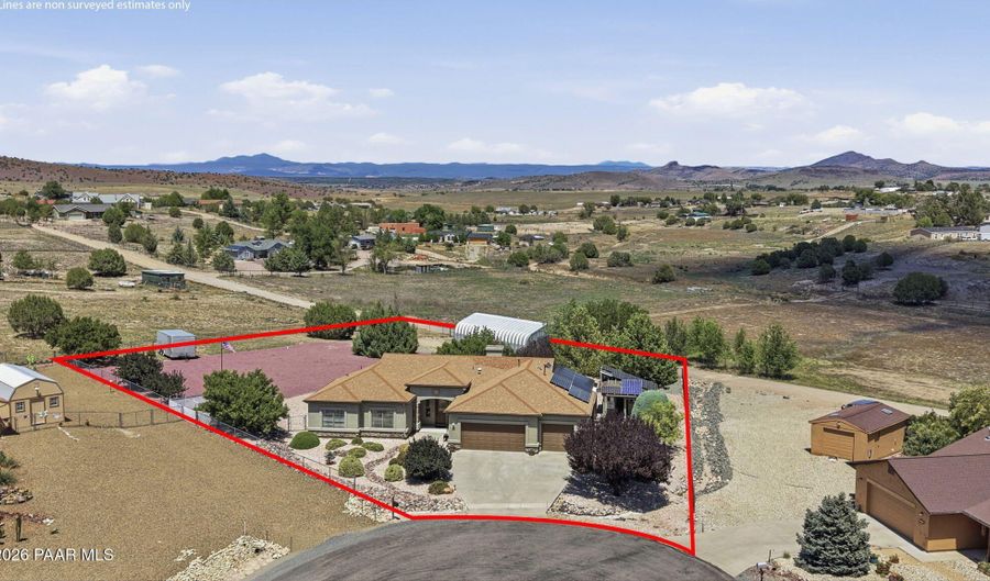 2270 W Grey Fox Cir, Chino Valley, AZ 86323 - 3 Beds, 2 Bath