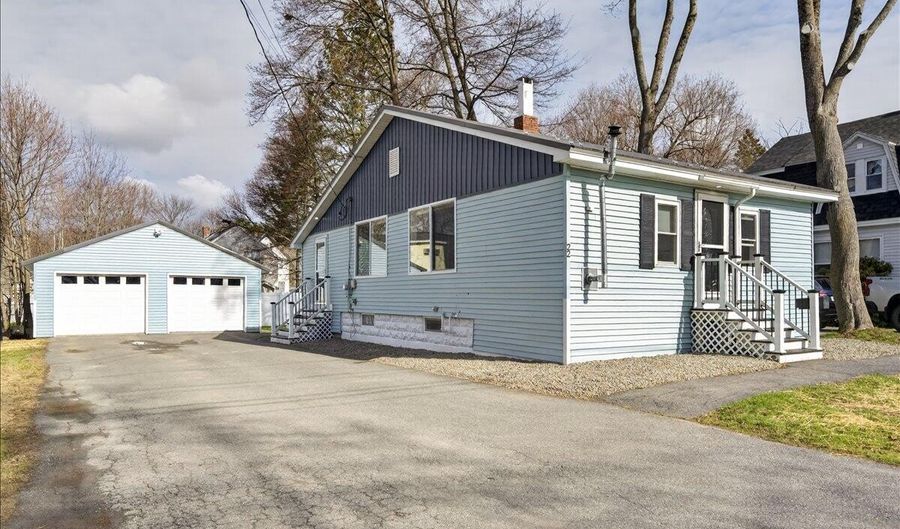 22 Lane St, Bangor, ME 04401 - 2 Beds, 1 Bath