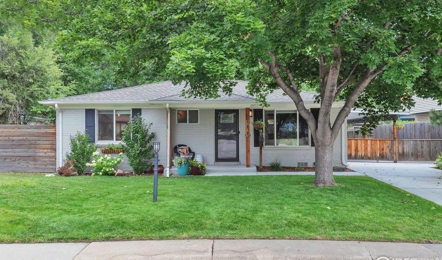 5630 Dover St, Arvada, CO 80002 - 4 Beds, 1 Bath