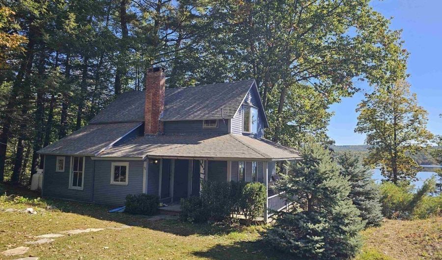 12 Bennett Rd, Chesterfield, NH 03462 - 2 Beds, 1 Bath