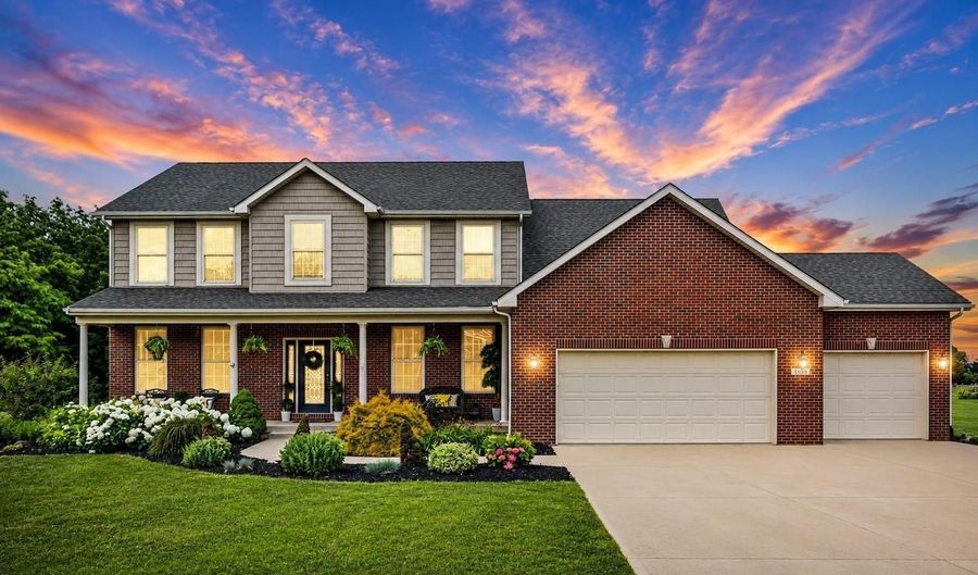 4685 E Scenic Ct, Battle Ground, IN 47920 - 5 Beds, 4 Bath