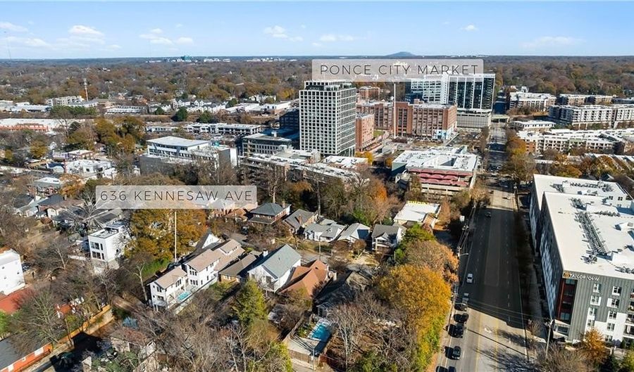 636 Kennesaw Ave NE, Atlanta, GA 30308 - 5 Beds, 7 Bath