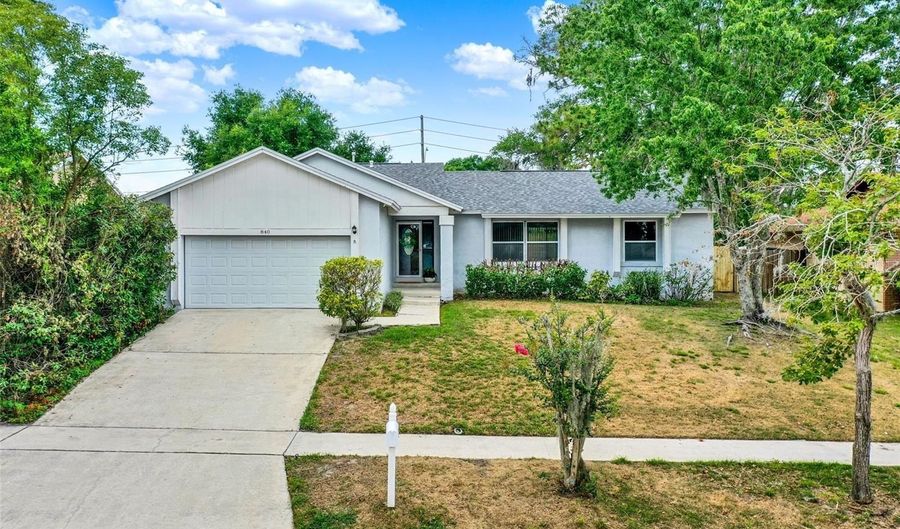 840 BAYBREEZE Ln, Altamonte Springs, FL 32714 - 3 Beds, 2 Bath