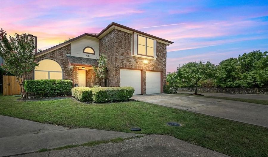1631 Collin Dr, Allen, TX 75002 - 3 Beds, 3 Bath